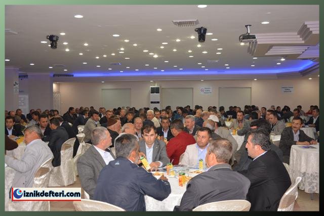 Ortaklarımız İle Kooperatifimizin Menfaatlerini Korumak İçin Yeniden Adayız
