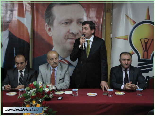 Osman Sargın; ” Hedef 18 Milletvekili”