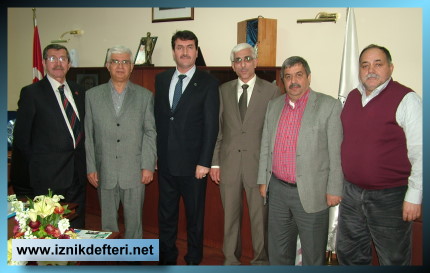 Osmangazide Konuklara Marmarabirlik Zeytinyağı