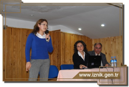 Özel Eğitim Toplantısı Yapıldı