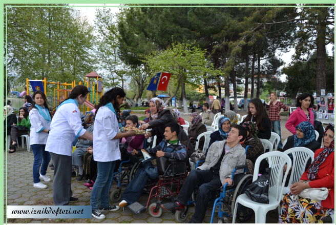 Özel Günde, özel Eğlence