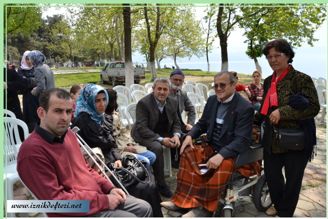 Özel Günde, özel Eğlence