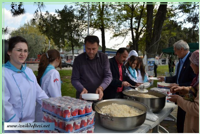 Özel Günde, özel Eğlence