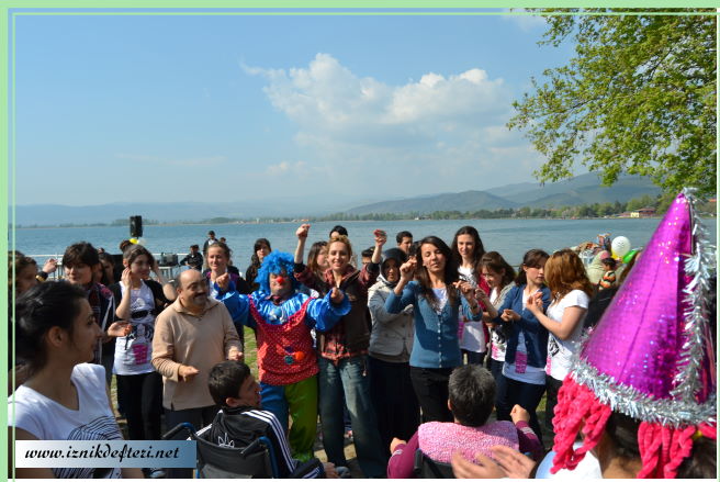 Özel Günde, özel Eğlence
