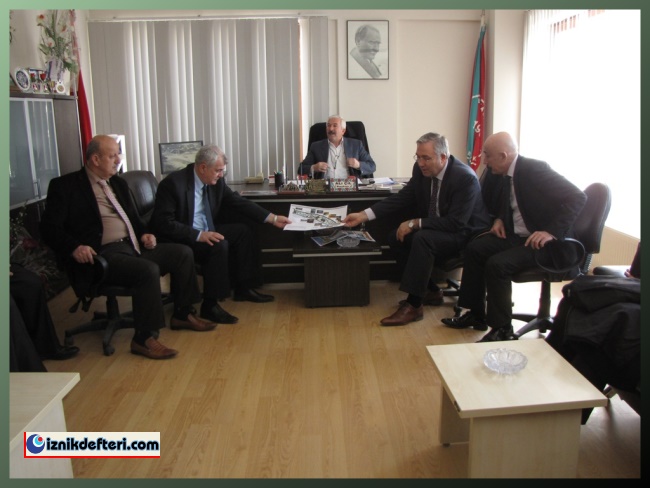 Özel İdareden Bir İznik Hamlesi Daha
