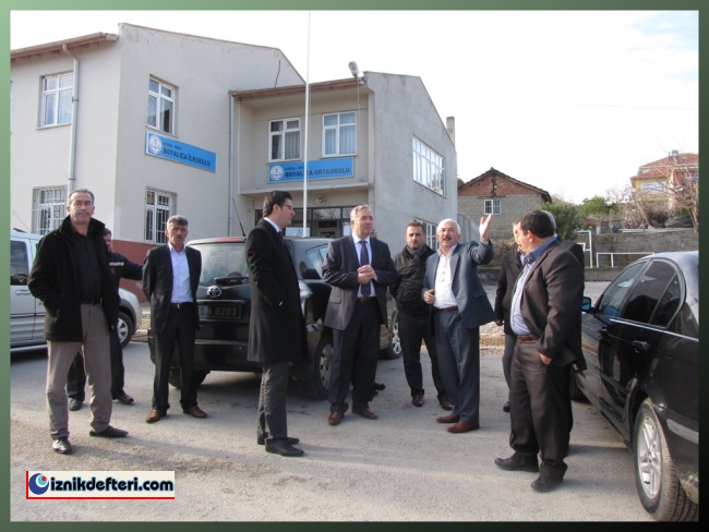 Özel İdareden Bir İznik Hamlesi Daha