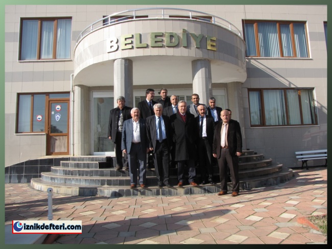 Özel İdareden Bir İznik Hamlesi Daha
