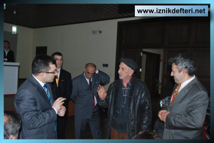 Özel İnsanlara Özel Toplantı