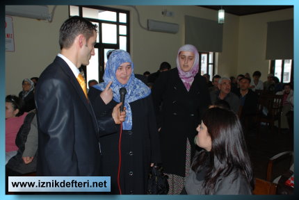 Özel İnsanlara Özel Toplantı