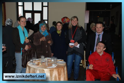 Özel İnsanlara Özel Toplantı
