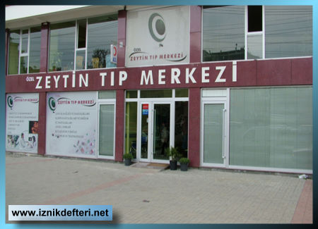 Özel Zeytin Tıp Merkezi Açılıyor…