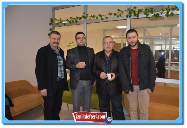 Palyatif Bakım Merkezi Hizmete Girdi