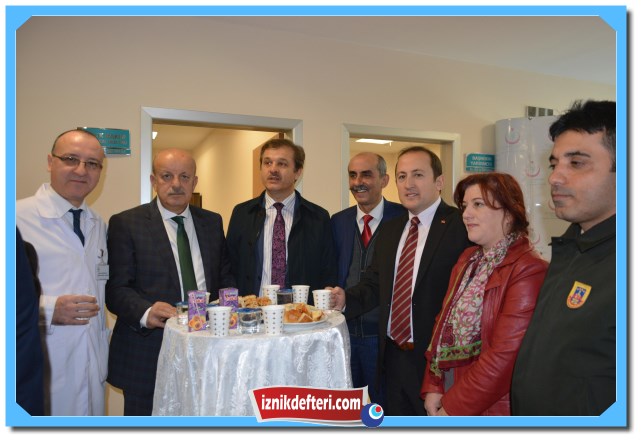 Palyatif Bakım Merkezi Hizmete Girdi