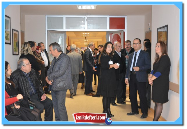 Palyatif Bakım Merkezi Hizmete Girdi