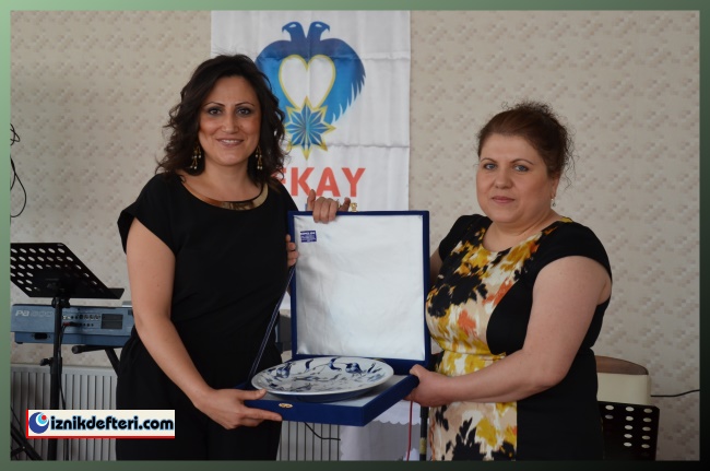 Pekay, İznik&#39te Bir Araya Geldi