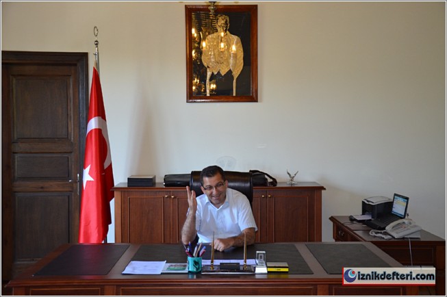 Personelden Kaymakam Kakillioğlu&#39na Veda Yemeği