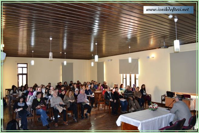 Peyzaj Mimarları İznik’te Çalışma Yaptı