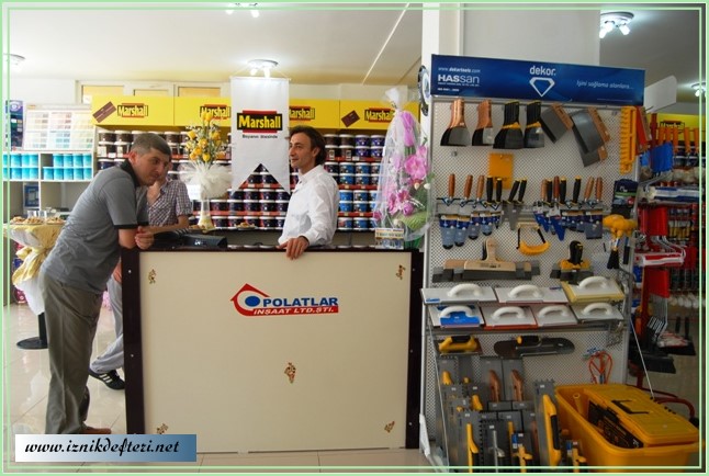 Polatlar Ticaretten Dev Yatırım