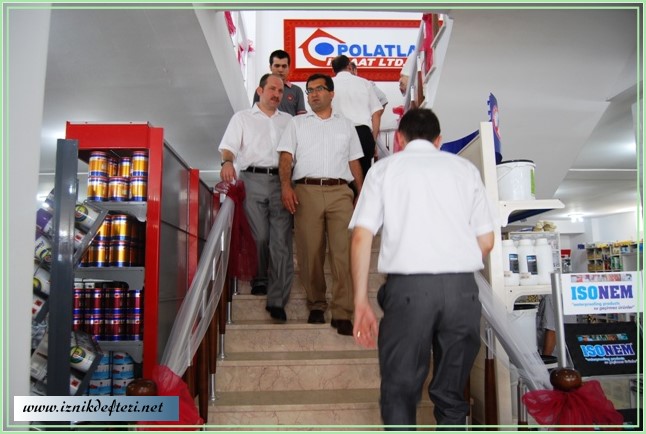 Polatlar Ticaretten Dev Yatırım