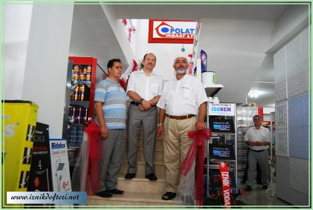 Polatlar Ticaretten Dev Yatırım