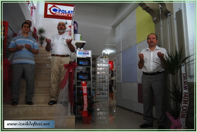 Polatlar Ticaretten Dev Yatırım