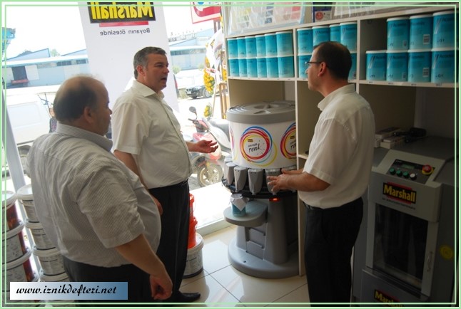 Polatlar Ticaretten Dev Yatırım