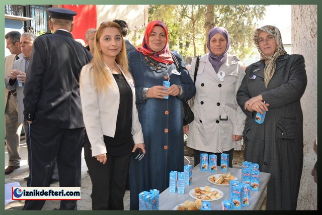 Polis Teşkilatında Anlamlı Kutlama