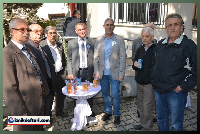 Polis Teşkilatında Anlamlı Kutlama