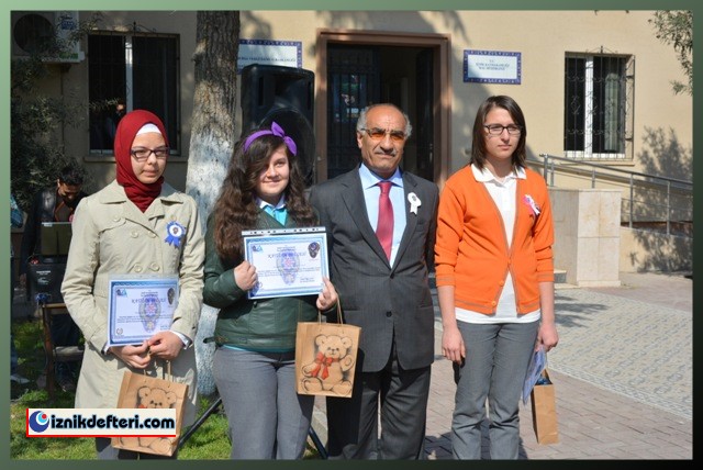 Polis Teşkilatında Anlamlı Kutlama