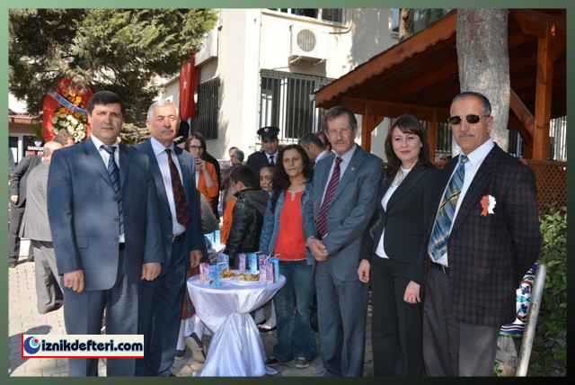Polis Teşkilatında Anlamlı Kutlama