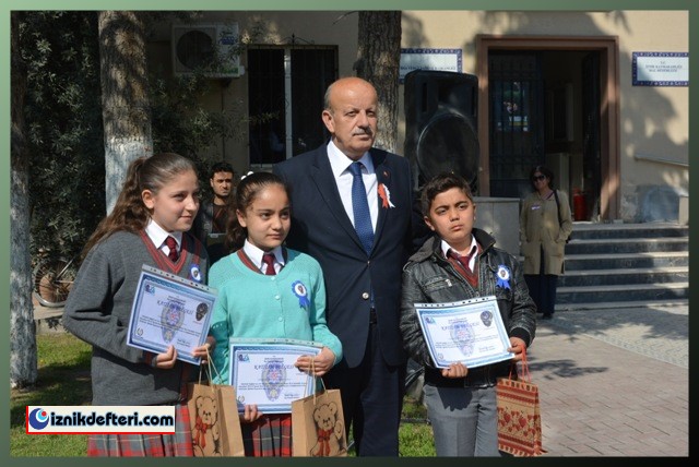 Polis Teşkilatında Anlamlı Kutlama