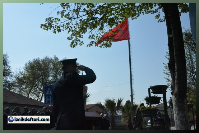 Polis Teşkilatında Anlamlı Kutlama
