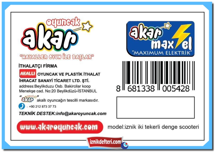 Popüler Ürün İznik Adıyla Anılacak