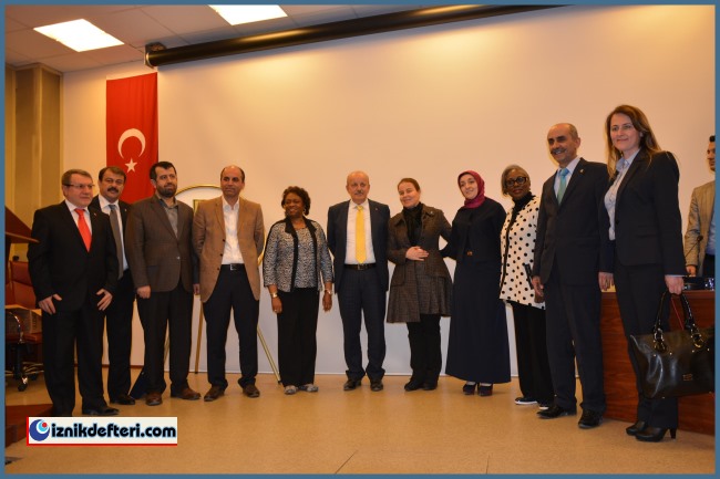 Prof. Kandara; &#39İznik Turizm&#39ini Bir Balık Avlama Sanatı Olarak Görmelisiniz&#39