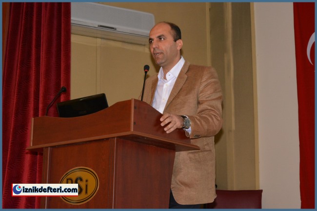 Prof. Kandara; &#39İznik Turizm&#39ini Bir Balık Avlama Sanatı Olarak Görmelisiniz&#39