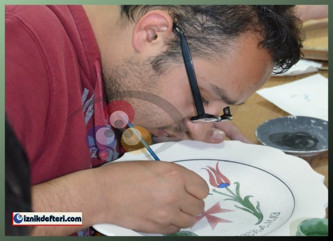 Proje Adı: Avrupa Çinisi