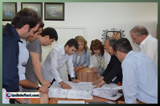 Proje Tamam, Kanalizasyon ve Arıtma Projesi Start Alıyor