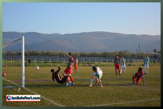 Puan Var Heyecan Yok (4-1)