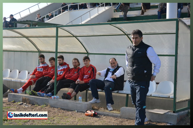 Puan Var Heyecan Yok (4-1)