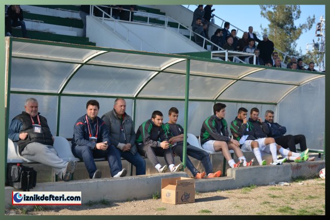 Puan Var Heyecan Yok (4-1)
