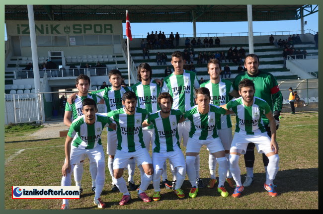 Puan Var Heyecan Yok (4-1)