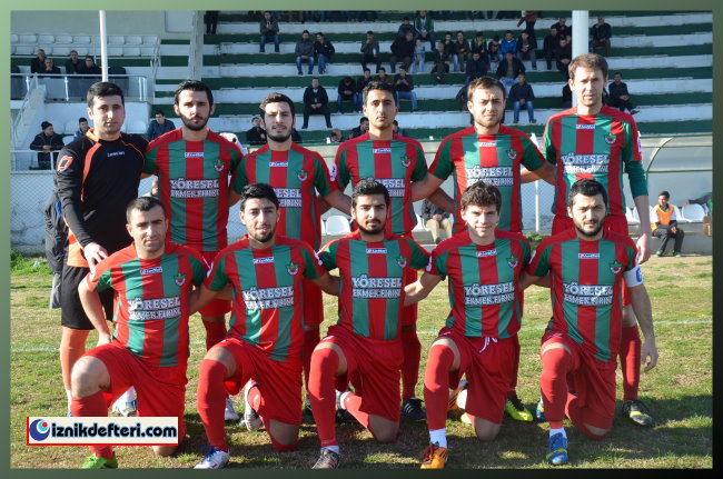 Puan Var Heyecan Yok (4-1)