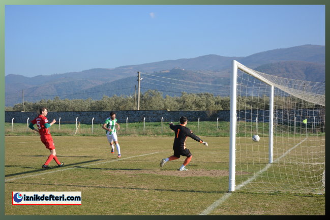 Puan Var Heyecan Yok (4-1)