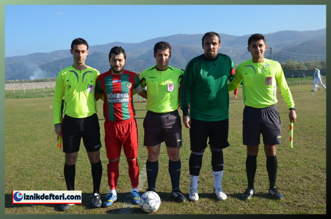 Puan Var Heyecan Yok (4-1)