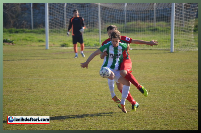 Puan Var Heyecan Yok (4-1)