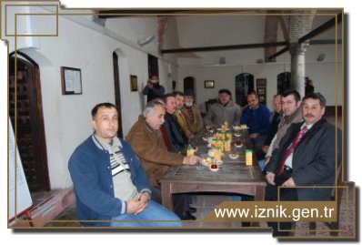 Recep Bozkurt Okurları İle Buluştu