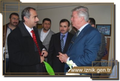 Recep Bozkurt Okurları İle Buluştu