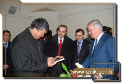 Recep Bozkurt Okurları İle Buluştu