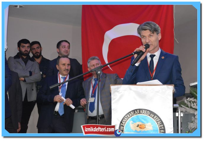Recep Uslu, Üyelerin Çoğunluk Oyu ile Göreve Devam Dedi