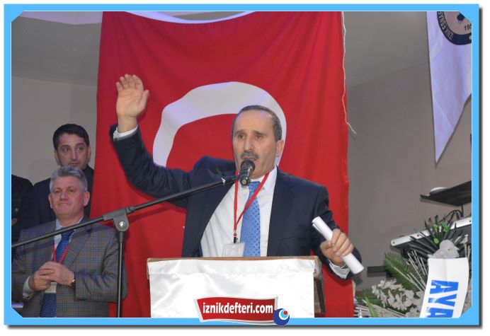 Recep Uslu, Üyelerin Çoğunluk Oyu ile Göreve Devam Dedi